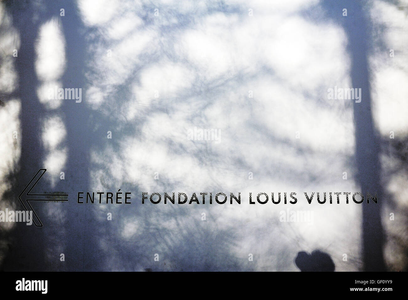 Museo De Arte Contemporáneo De La Fundación Louis Vuitton Creado