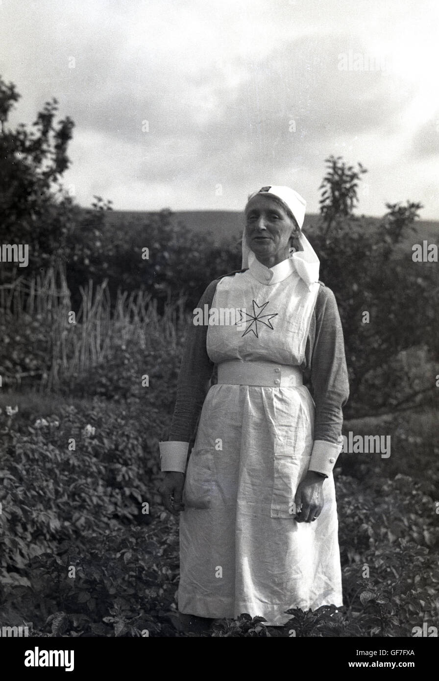 Enfermera de 1920 fotografías e imágenes de alta resolución - Alamy