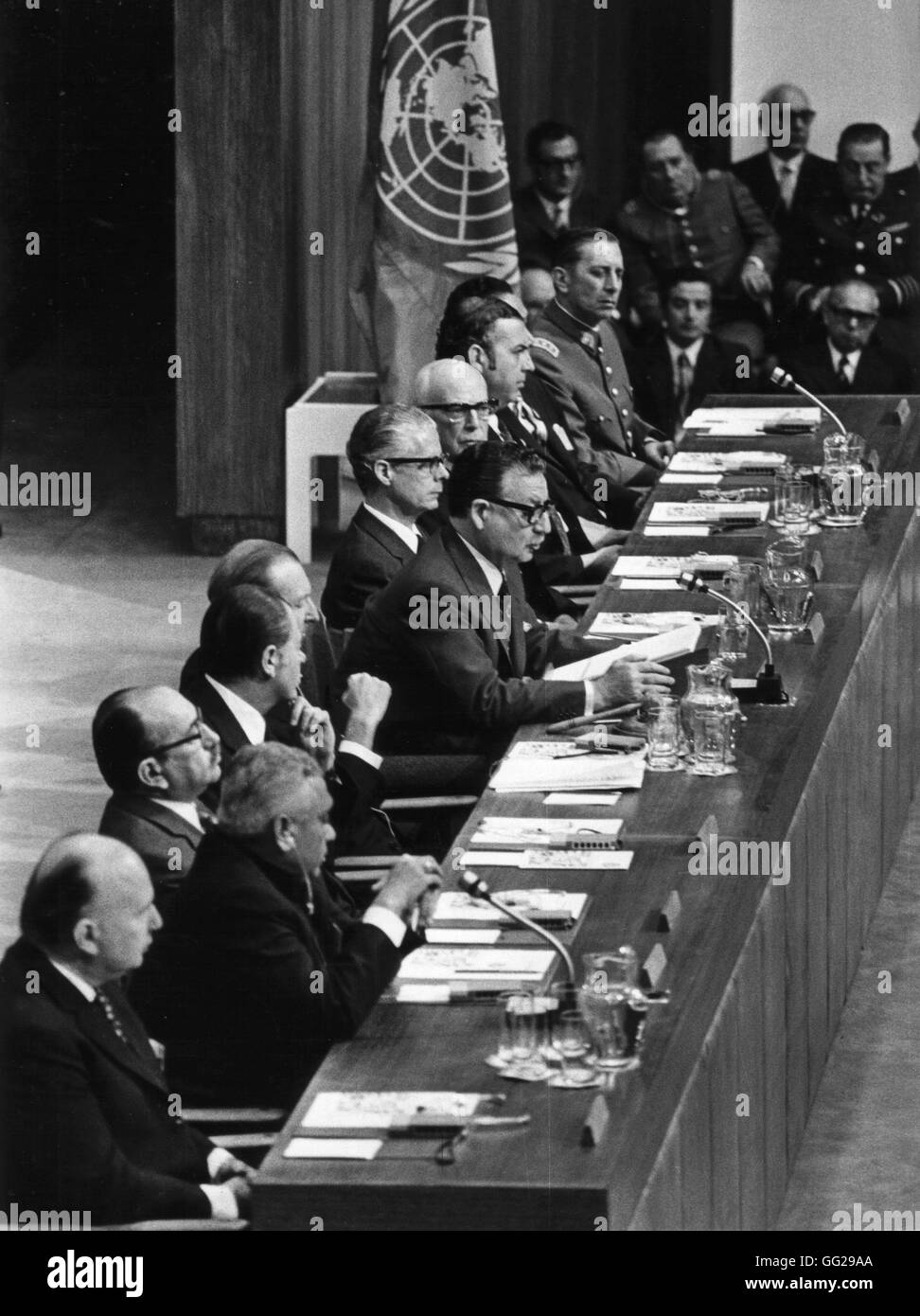 13 de abril de 1972 fotografías