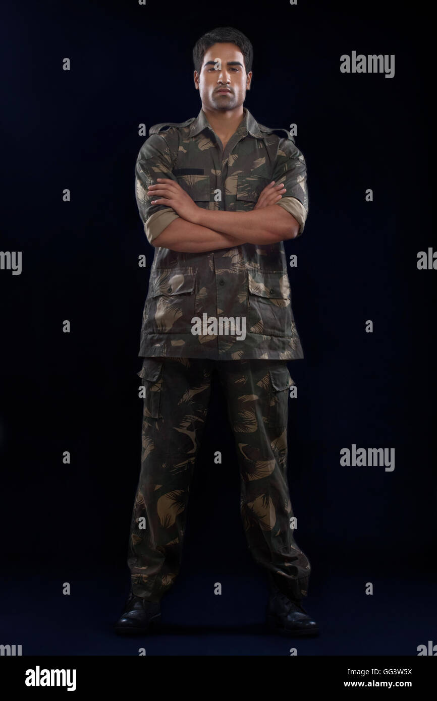 Guapo soldado fotografías e imágenes de alta resolución - Alamy