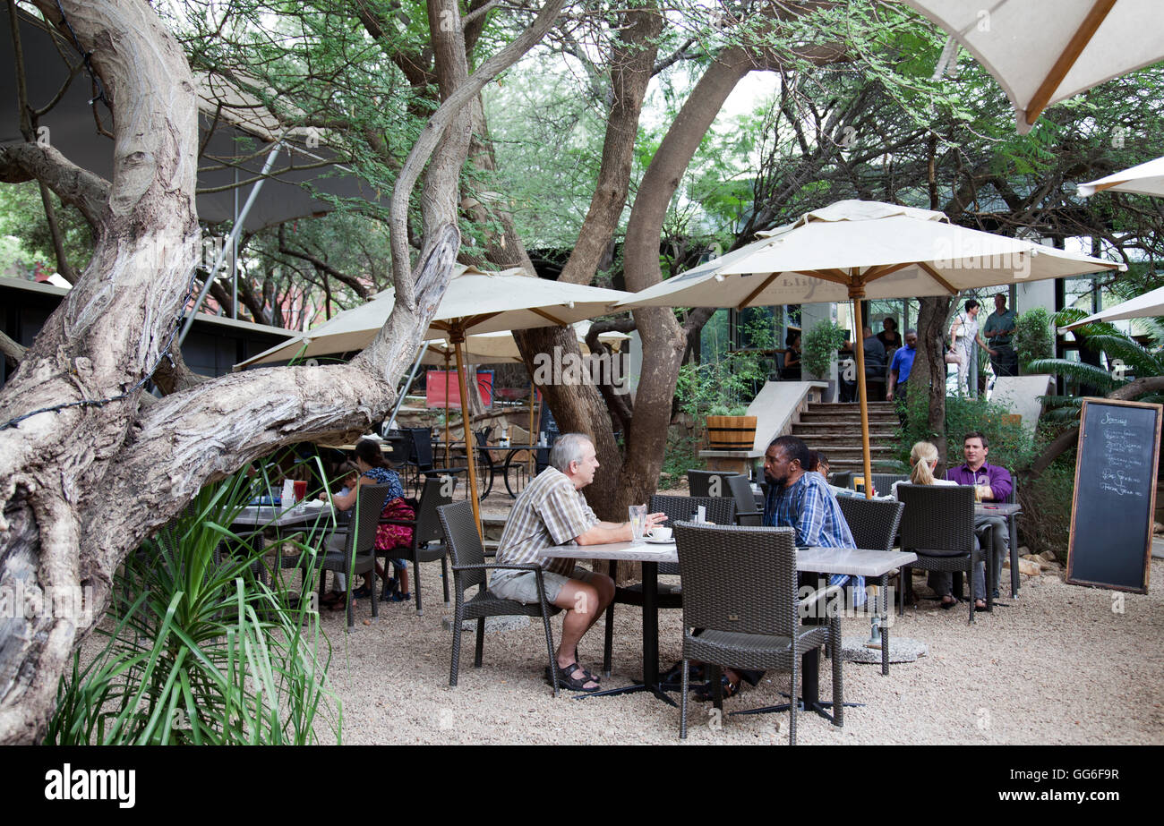 Restaurante windhoek fotografías e imágenes de alta resolución Alamy