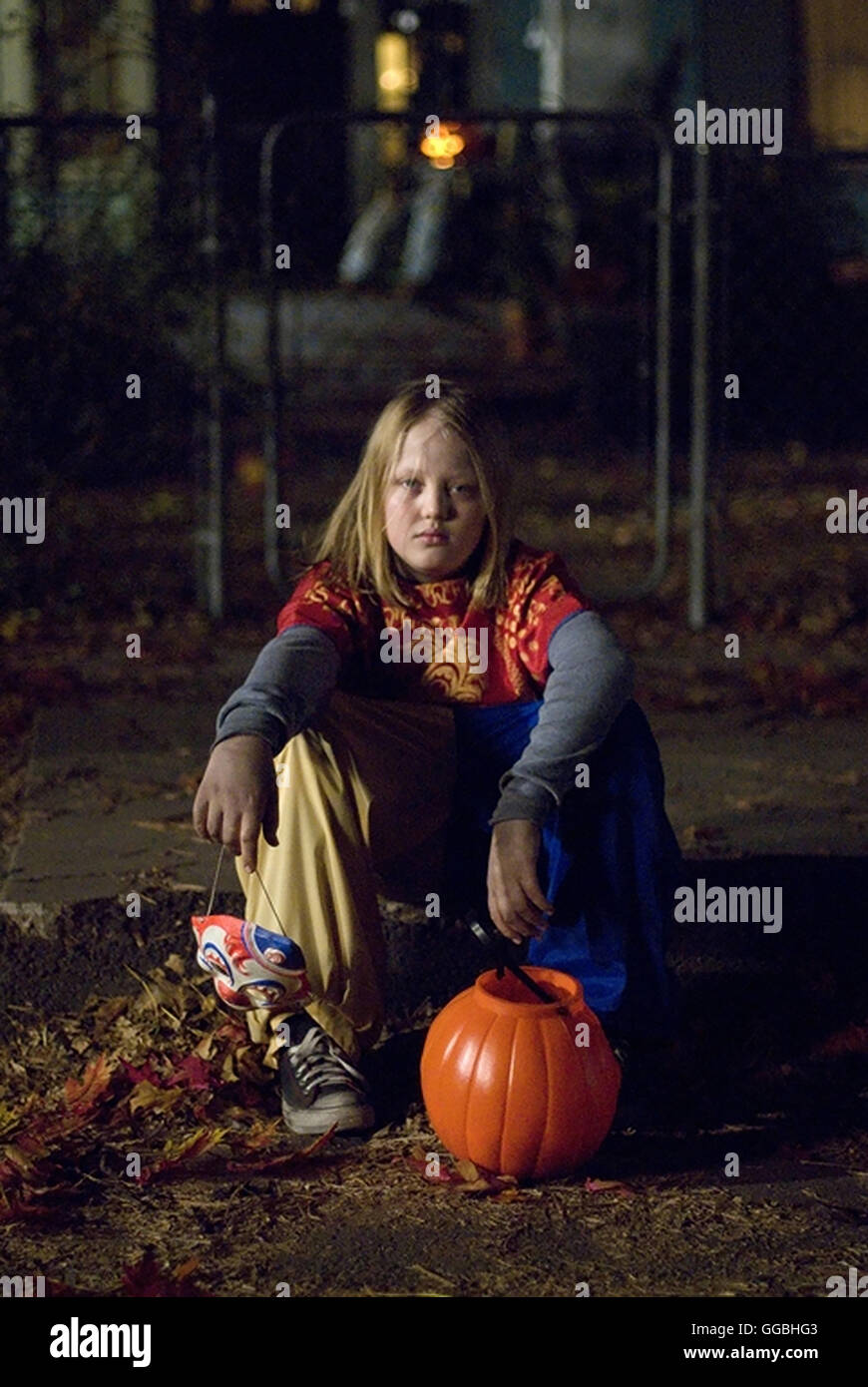 Halloween / Michael Myers, de 10 años de edad (DAEG FAERCH) Regie Rob