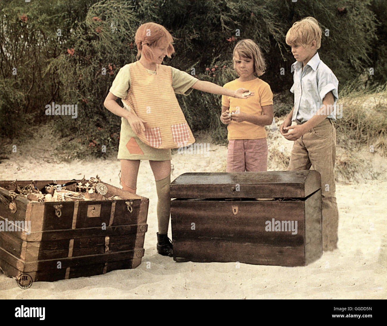 Pippi langstrump pa de sju haven fotografías e imágenes de alta resolución Alamy