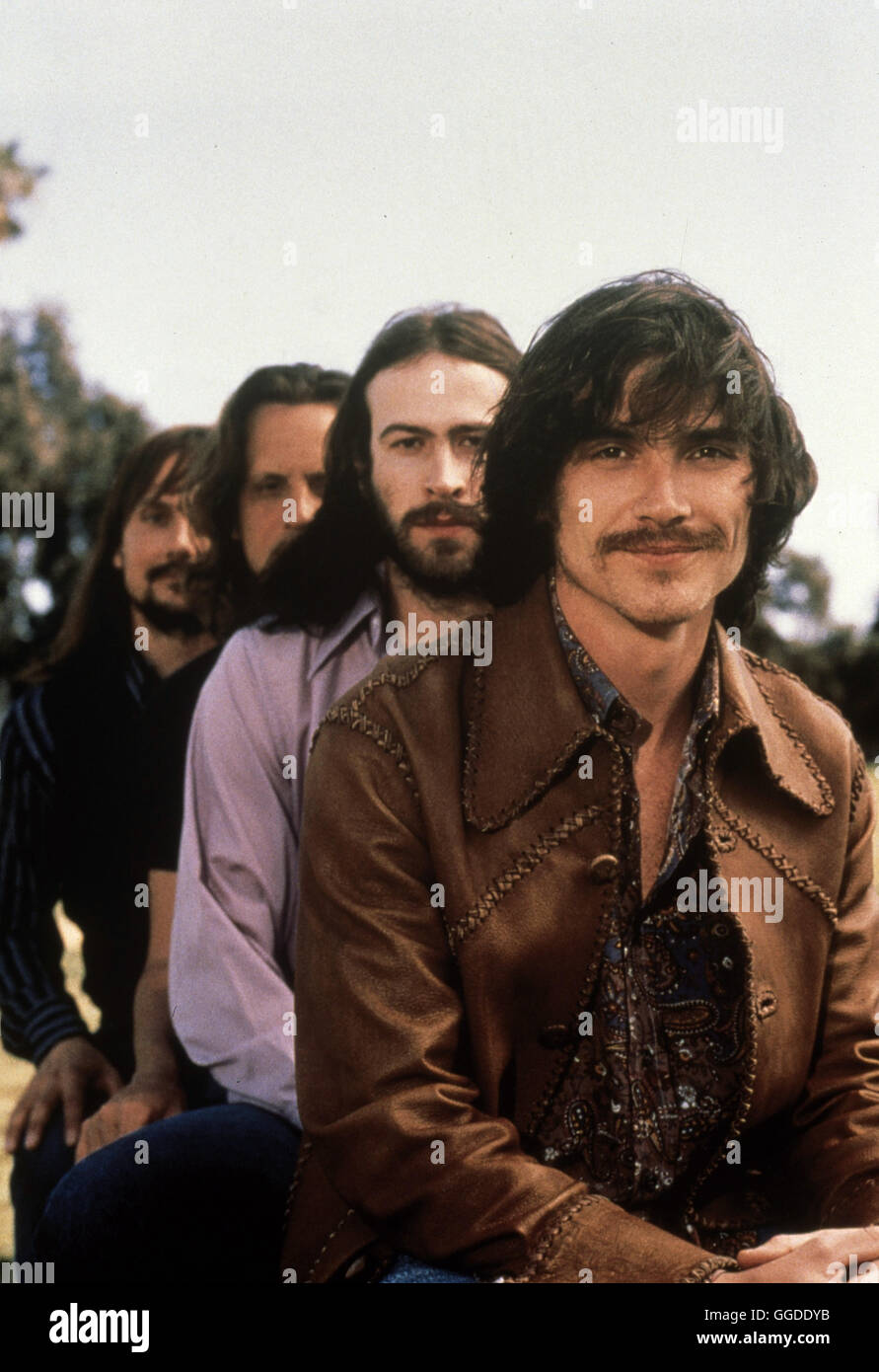 Almost Famous Fast Beruhmt Casi Famoso Usa 2000 Cameron Crowe San Diego 1973 Der 15jahrige William Miller Traumt Davon Eines Fases Ein Bedeutender Musikkritiker Zu Werden Gelegenheit Die Sich