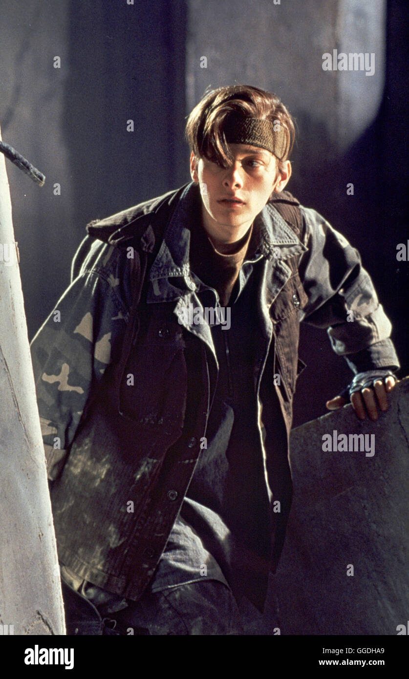 Terminator 1 John Connor