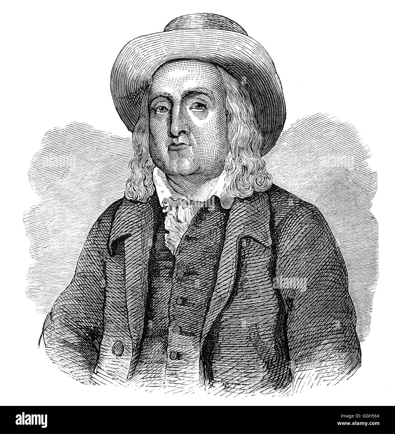 Jeremy Bentham (1747 - 1832) fue un filósofo, jurista, y reformador social. Él es considerado el fundador del utilitarismo moderno y abogó por el individuo y la libertad económica, la separación de iglesia y estado, la libertad de expresión, la igualdad de derechos para la mujer, el derecho al divorcio y la despenalización de los actos homosexuales, la abolición de la esclavitud, la pena de muerte y la abolición del castigo físico, incluida la de los niños. Él también ha pasado a ser conocido como uno de los primeros defensores de los derechos de los animales. Foto de stock