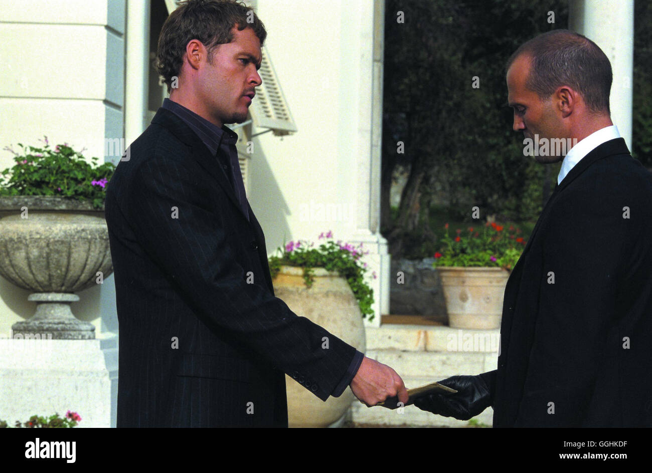 The transporter 2002 matt schulze fotografías e imágenes de alta resolución  - Alamy