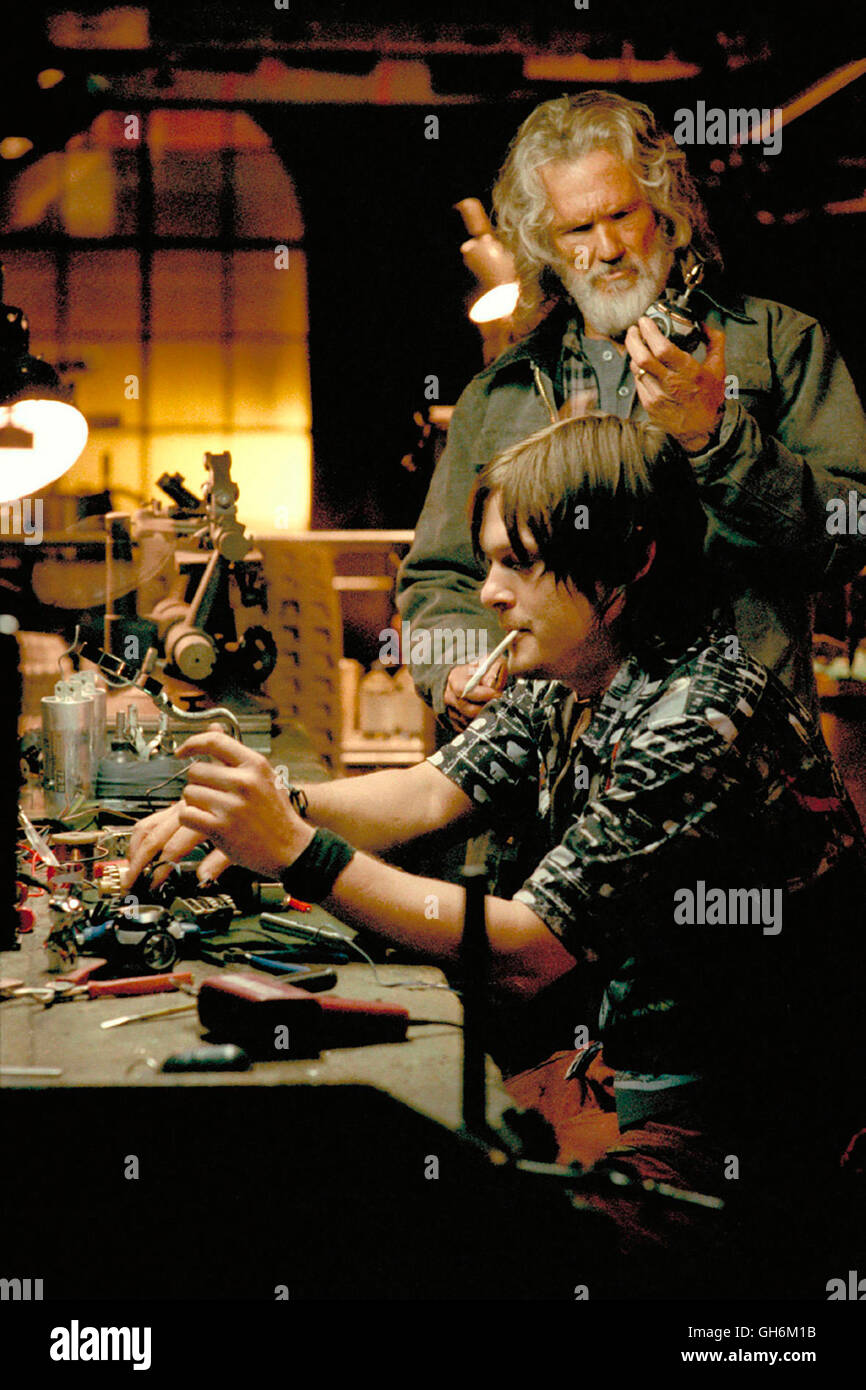 BLADE Blade 2 2 / 2002 / EE.UU. Guillermo del Toro Scud (Norman REEDUS