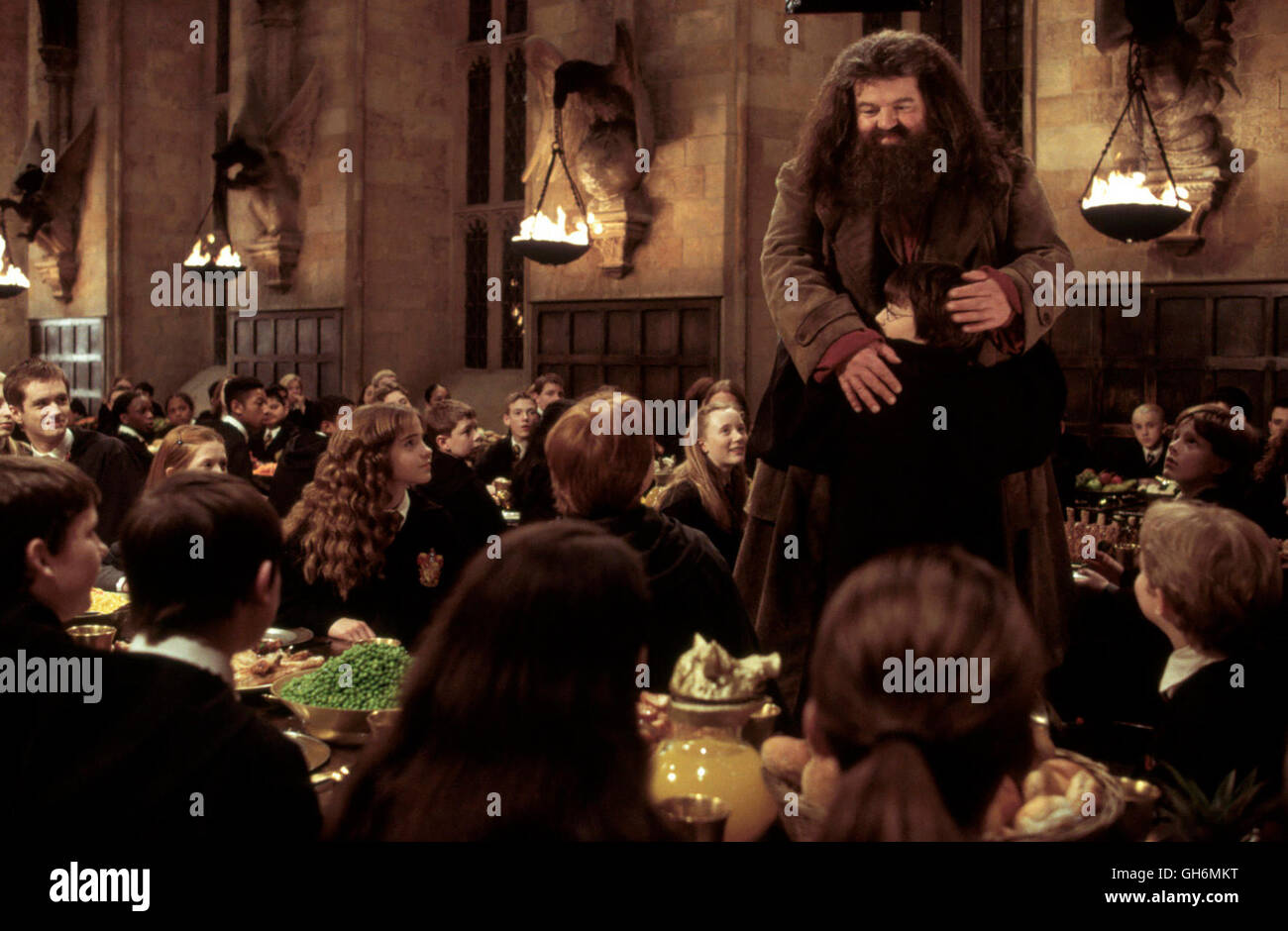 Hagrid harry potter fotografías e imágenes de alta resolución - Alamy