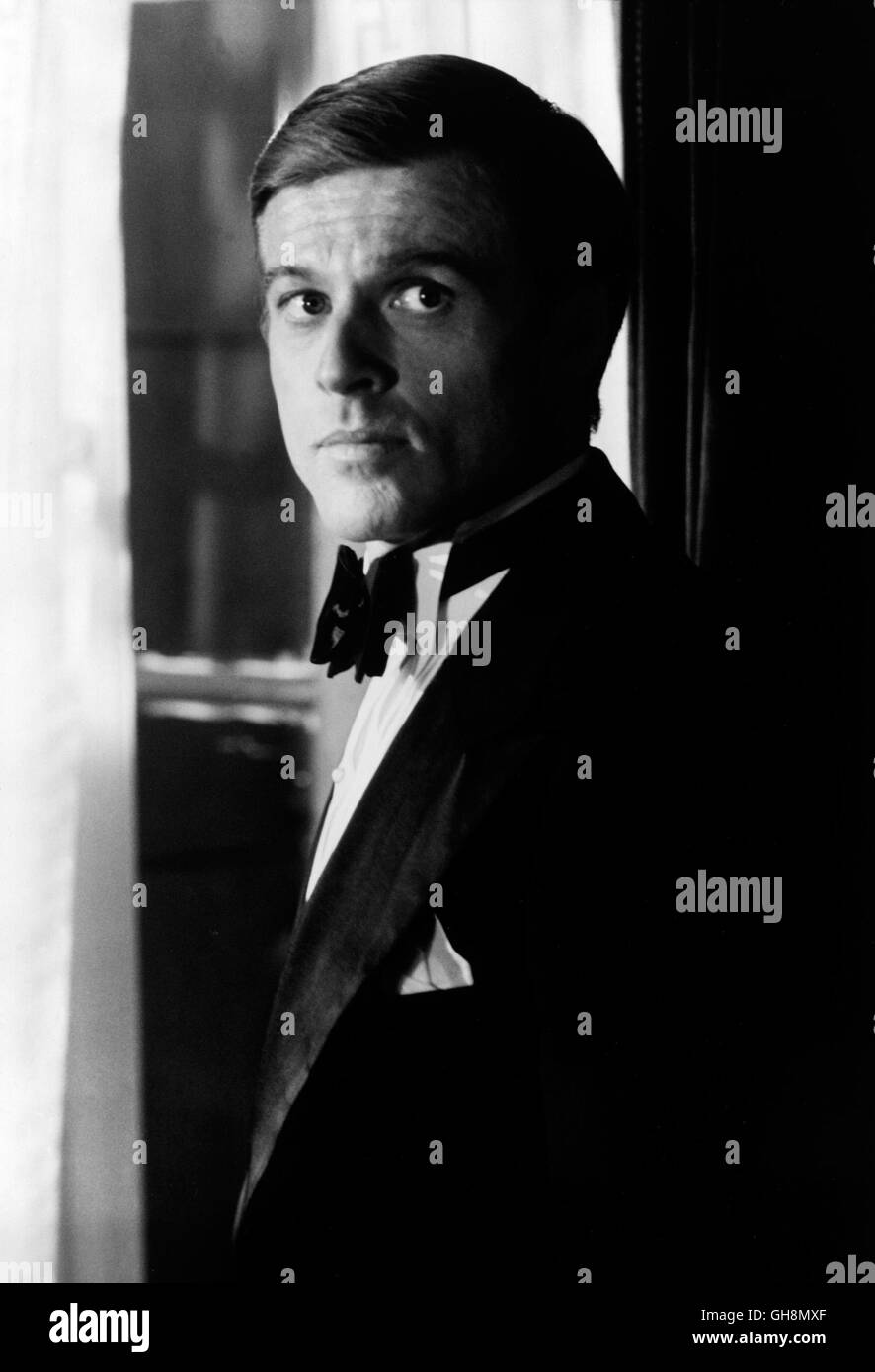 DER GROSSE GATSBY / El gran Gatsby USA 1974 / Jack Clayton Robert Redford Regie Jack Clayton