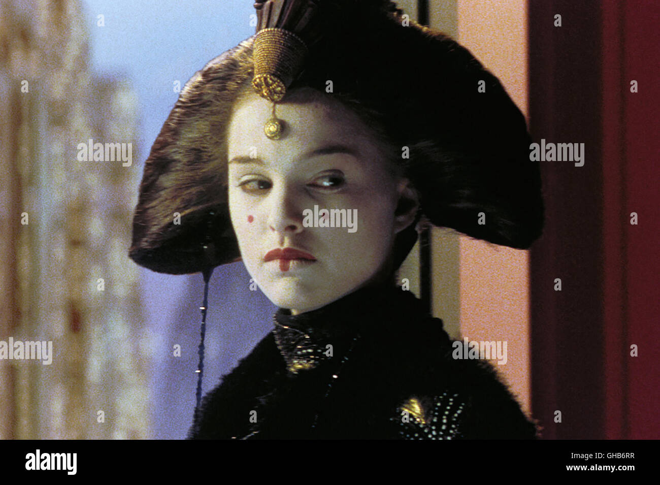 Queen amidala star wars fotografías e imágenes de alta resolución - Alamy