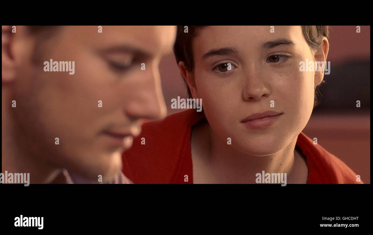 HARD CANDY David Slade USA 2005 Jeff (Patrick Wilson) y Hayley (Ellen