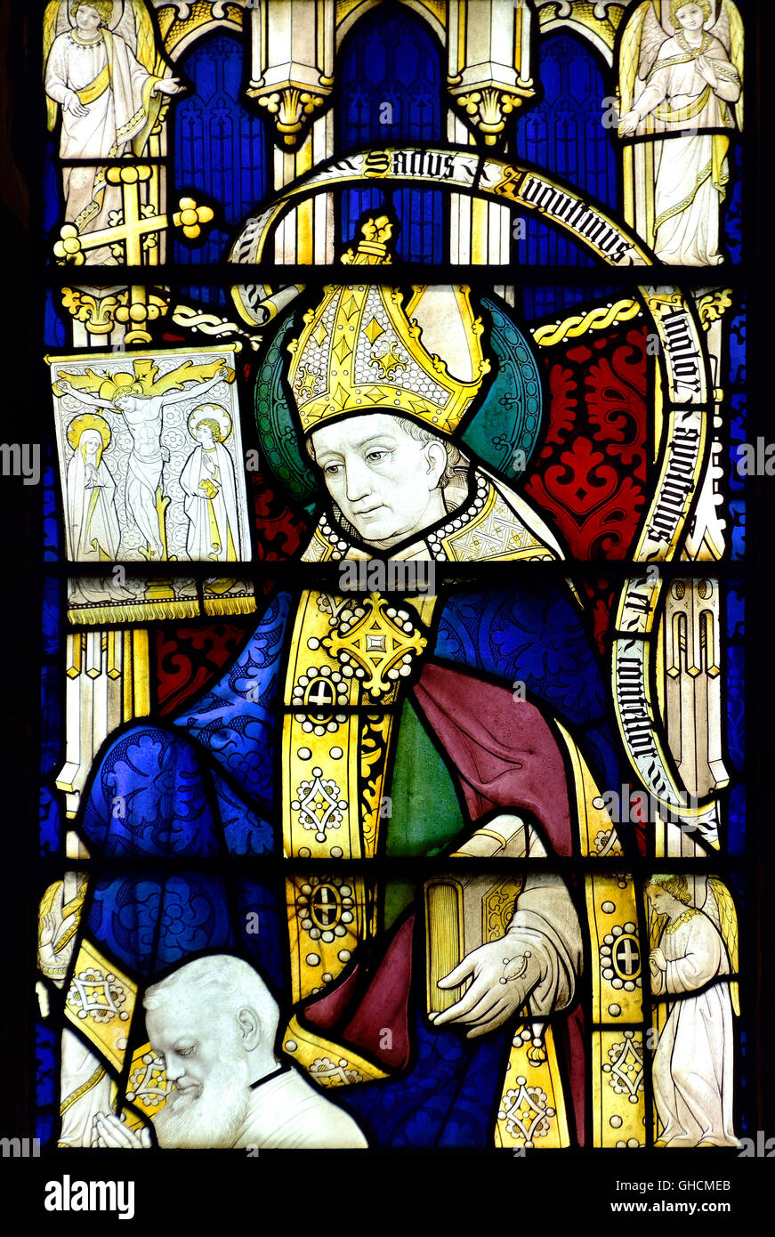 St Augustine Of Canterbury Fotos E Imagenes De Stock Alamy