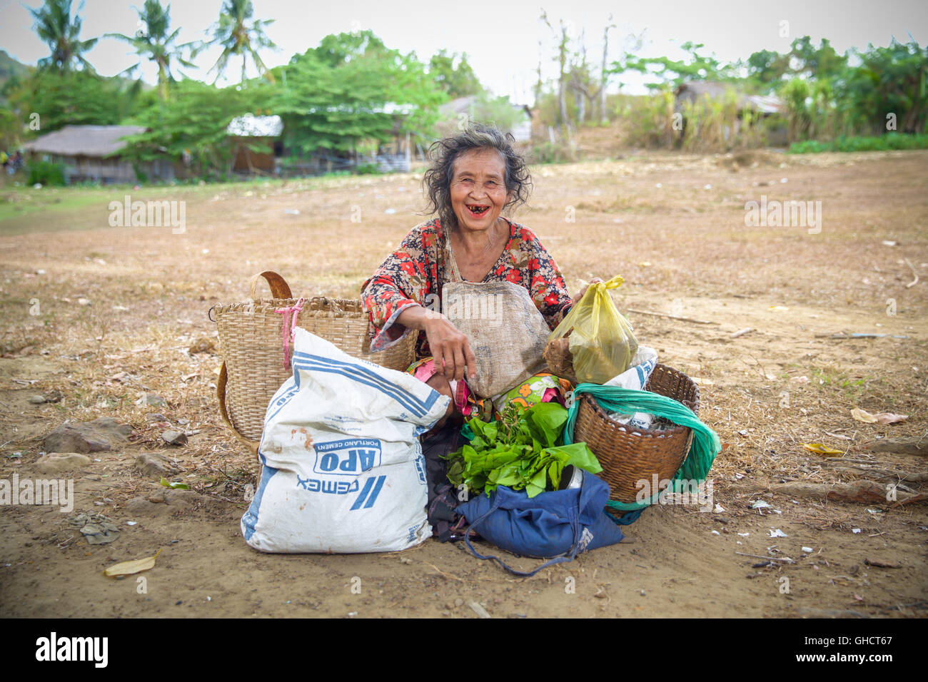 Mangyan tribe fotografías e imágenes de alta resolución Alamy