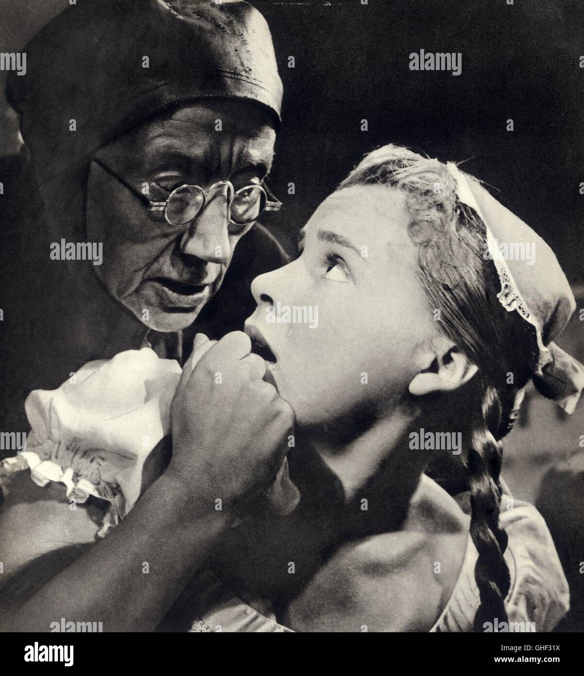 DAS GESICHT Ansiktet Schweden 1958 Ingmar Bergman NAIMA WIFSTRAND