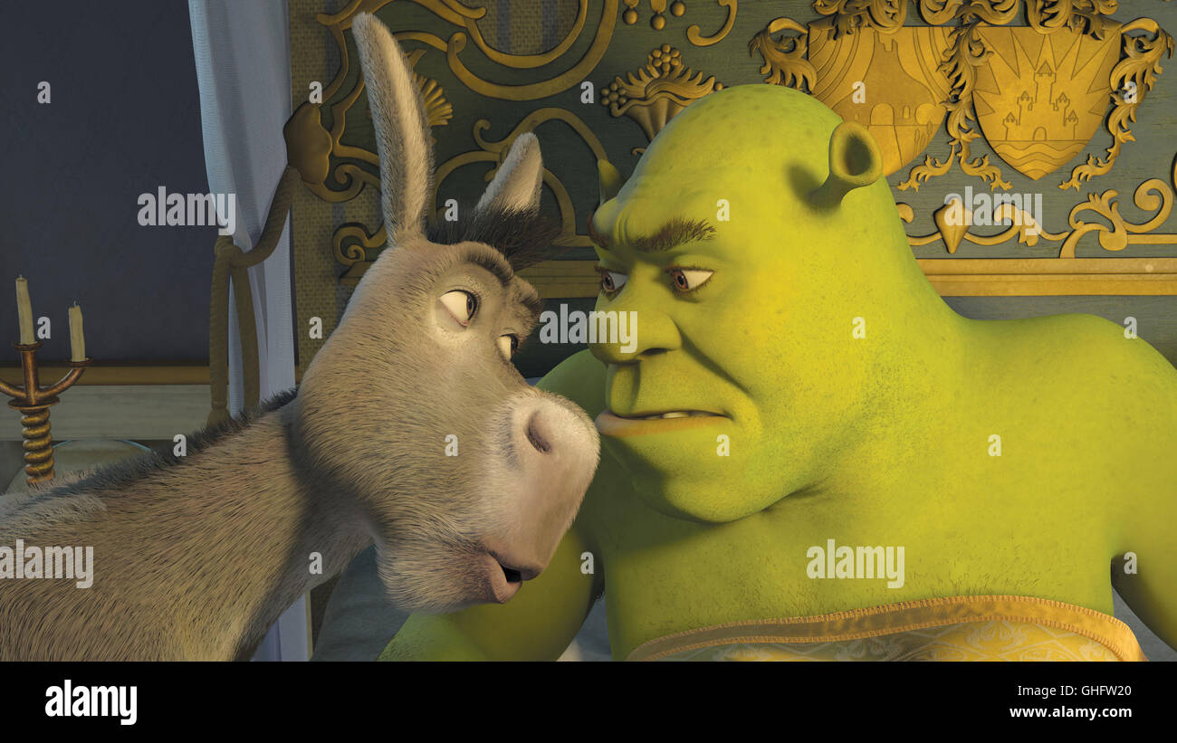 Burro (Shrek), Wikia Liber Proeliis