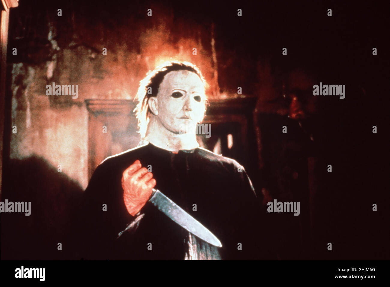 Halloween 5 la venganza de michael