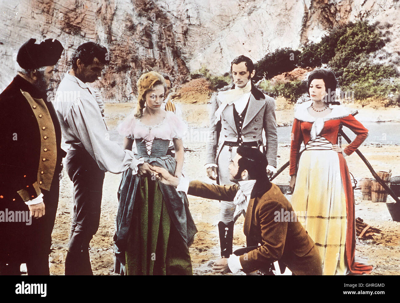 Das Geheimnis Von Monte Christo Im Jahr 1815 Macht Der Britische Hauptmann Adam Corbett Unter Umstanden Die Dramatischen Bekanntschaft Der Bildhubschen Pauline Jackson Die Mit Ihrem Vater En Inglaterra Verlasst Geheimer