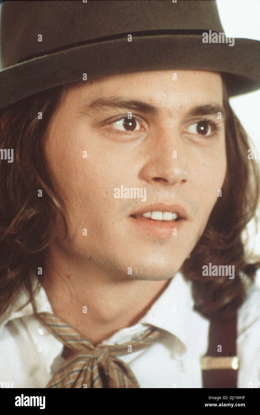 BENNY & JOON Sam (Johnny Depp) ist ein seltsam verträumter junger Mann