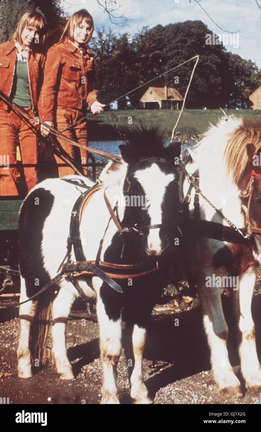 Die zwillinge vom immenhof fotografías e