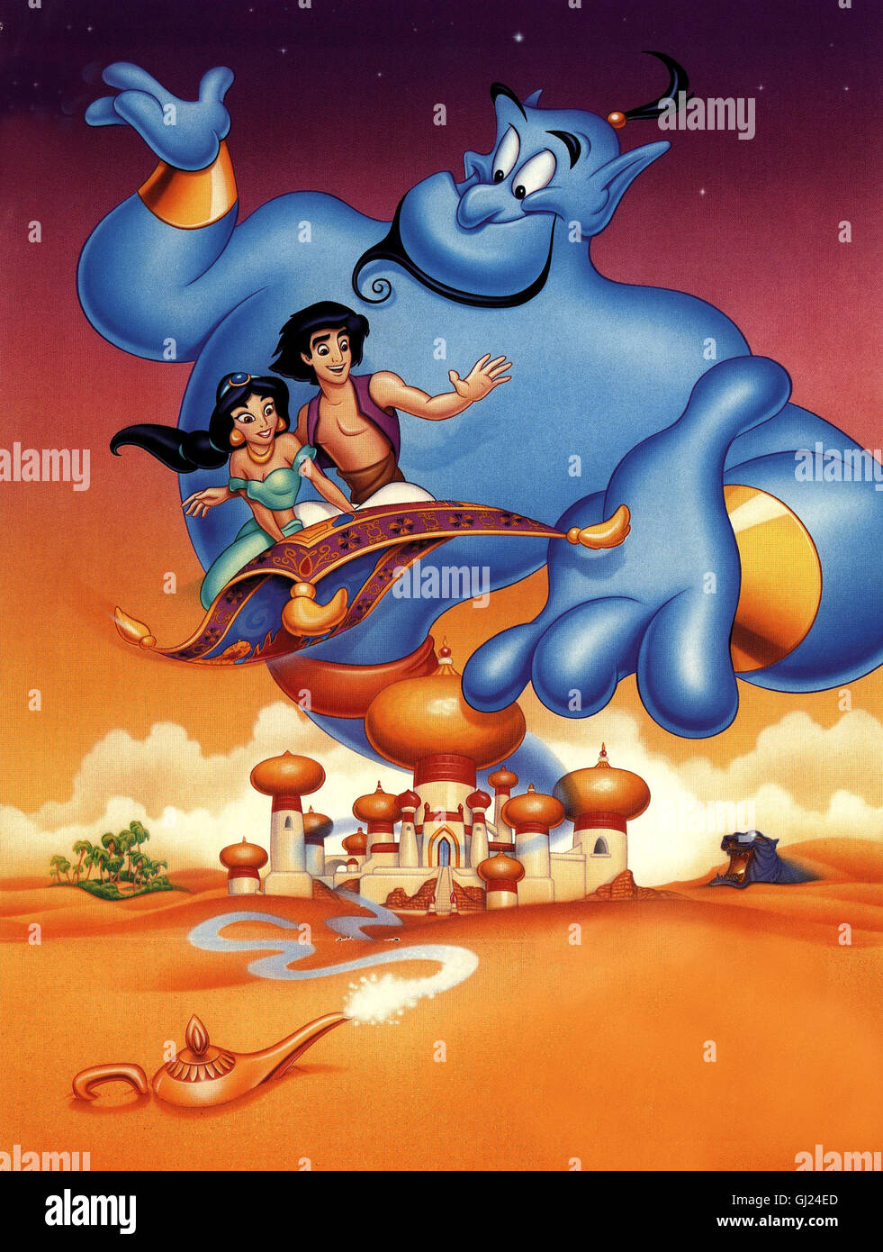 Aladdin y el rey de los ladrones fotografías e imágenes de alta resolución  - Alamy