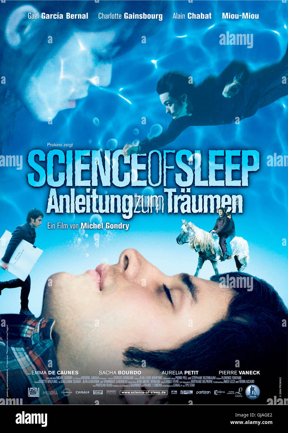 Ciencia del sueño anleitung zum träumen fotografías e imágenes de alta  resolución - Alamy