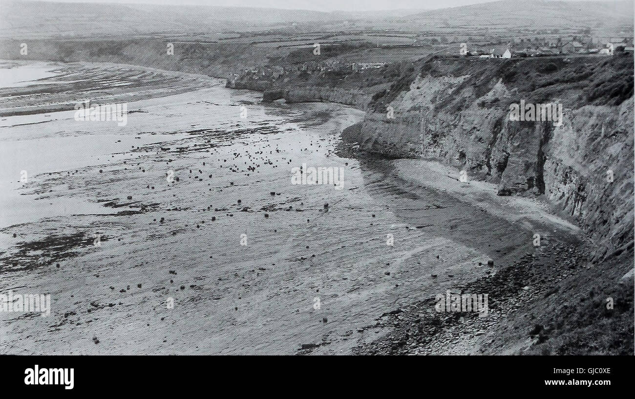 Boletín del Museo Histort Natural. Geología series (2002) Foto de stock
