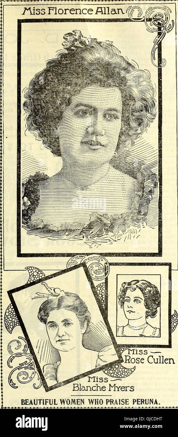 Carolina del Norte Christian Advocate (serie) (1894) Foto de stock