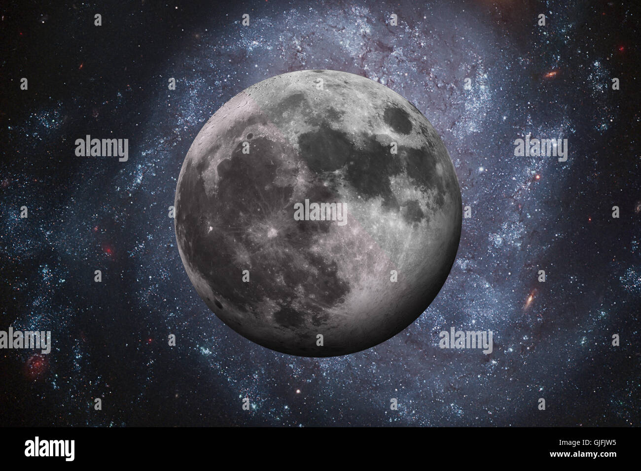 Satélites naturales fotografías e imágenes de alta resolución - Alamy