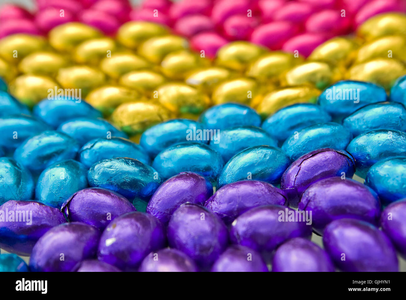 Alimento alimento pascua Foto de stock