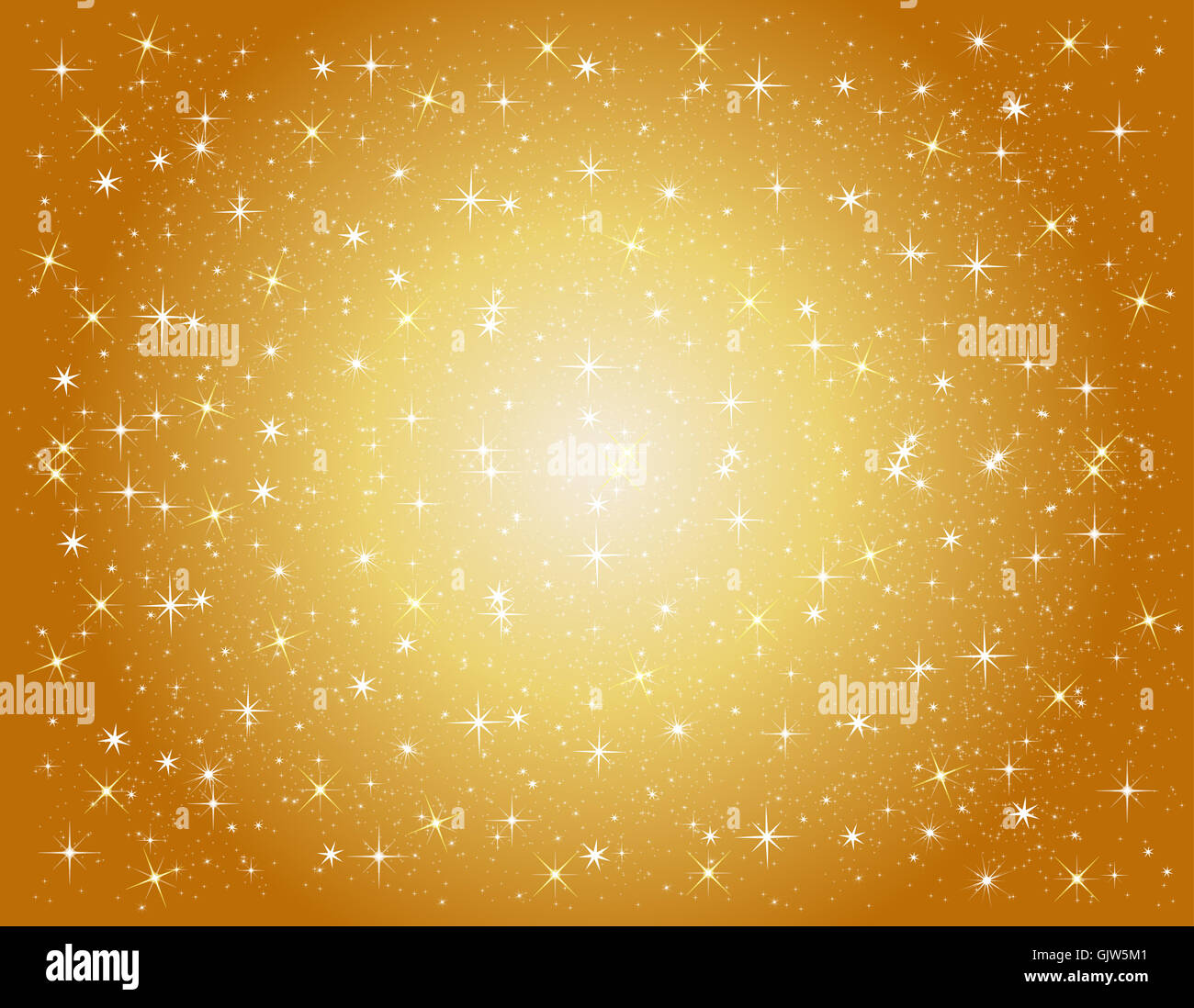 Telón de fondo estrella Foto de stock