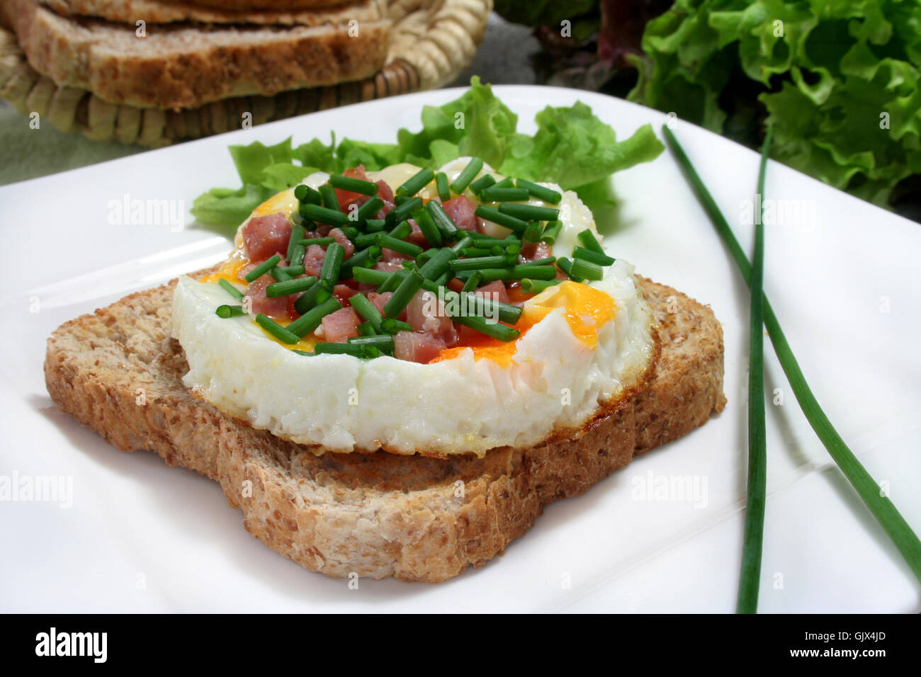 Pan De Jamon Fotografías E Imágenes De Alta Resolución Alamy 2248