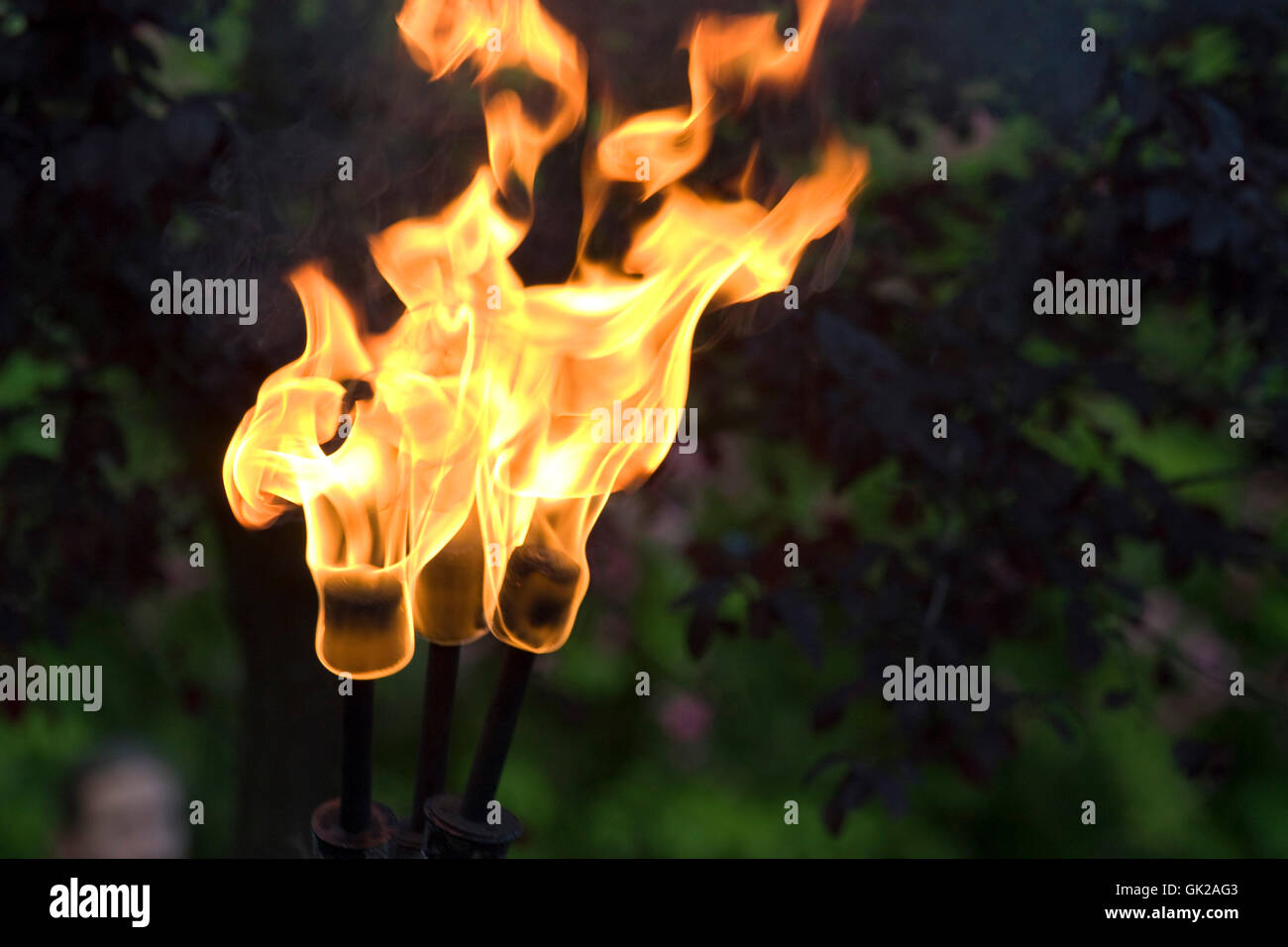 Antorcha de fuego fotografías e imágenes de alta resolución - Alamy