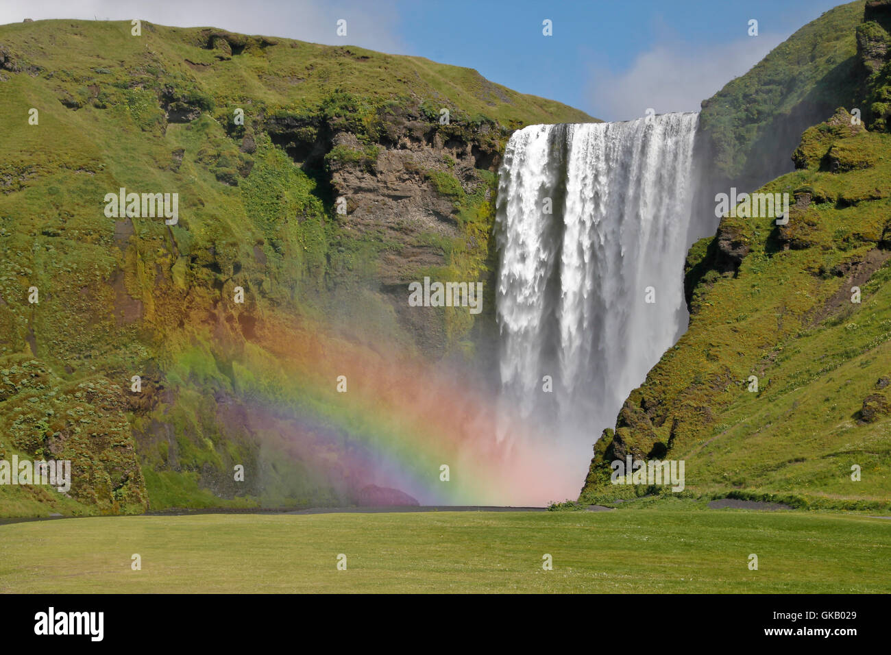conferencia sala collar Cascadas arcoiris fotografías e imágenes de alta resolución - Alamy