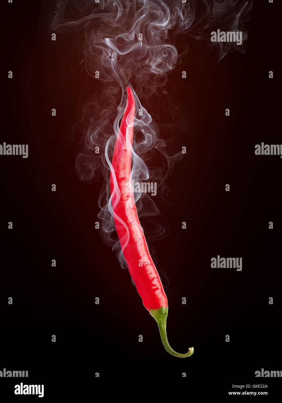 Hot Pepper Foto de stock