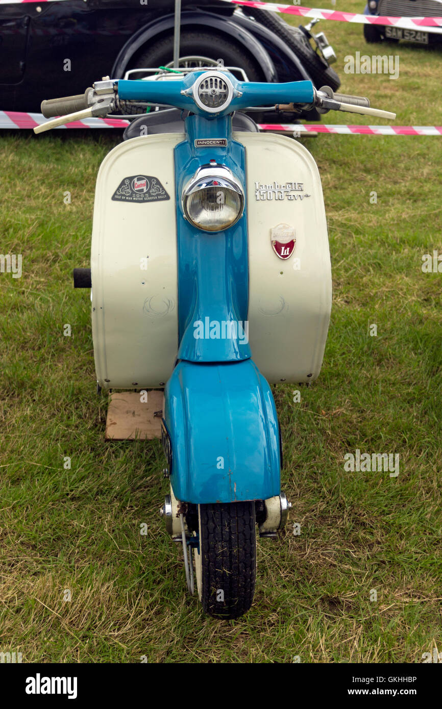 Lambretta 150 ld fotografías e imágenes de alta resolución - Alamy