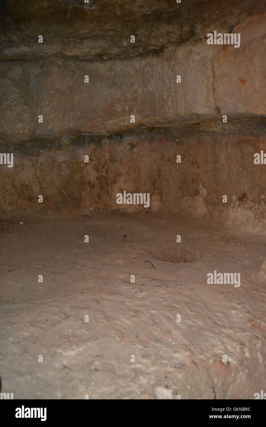 Iglesia de San Pedro en Gallicantu, Jerusalem, Israel Fotografía de