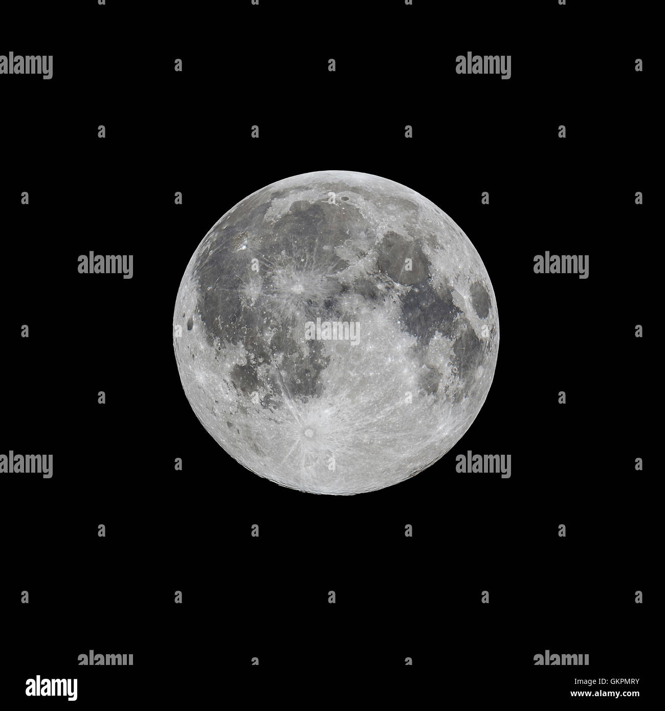 Luna llena agosto fotografías e imágenes de alta resolución Alamy