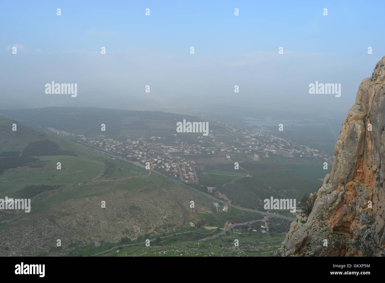 De Cafarnaúm, Mar de Galilea, Israel Fotografía de stock - Alamy