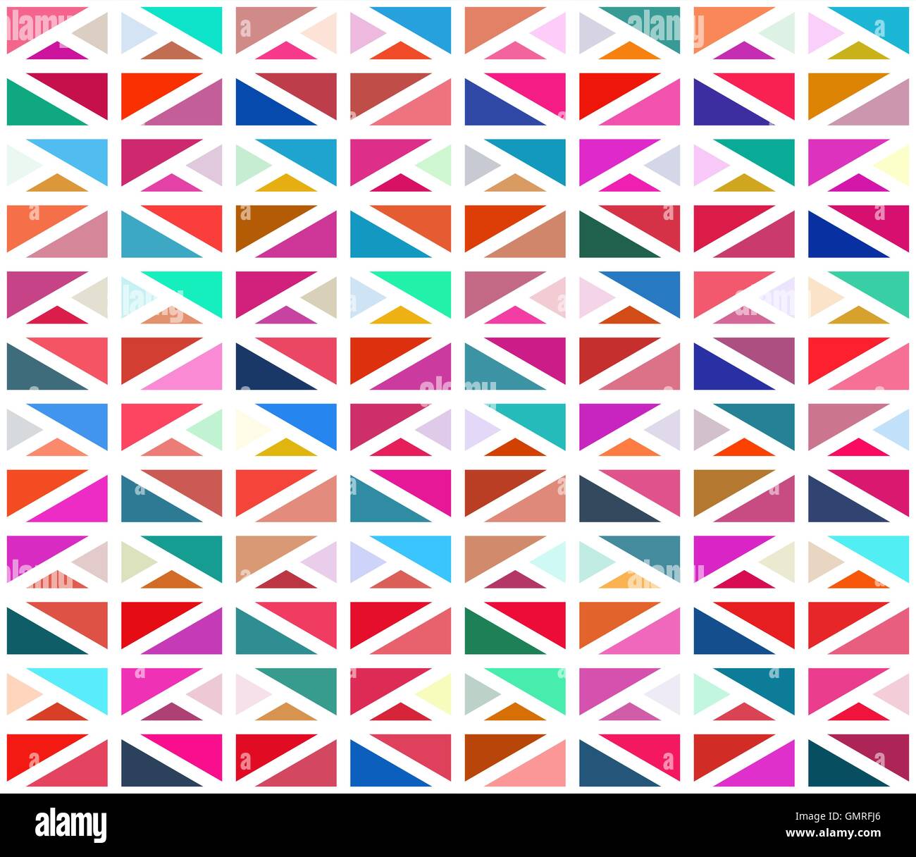 Patrón De Colores Moderno Con Diseño Geométrico. Imagen Lila. Ilustraciones  svg, vectoriales, clip art vectorizado libre de derechos. Image 50309295