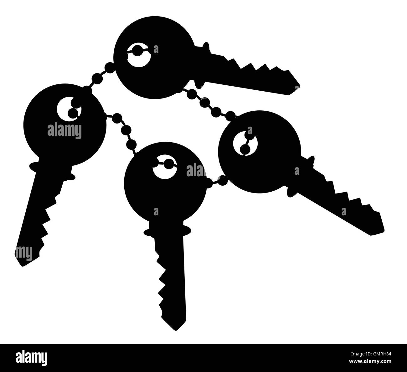 Dibujo de llaves fotografías e imágenes de alta resolución Alamy