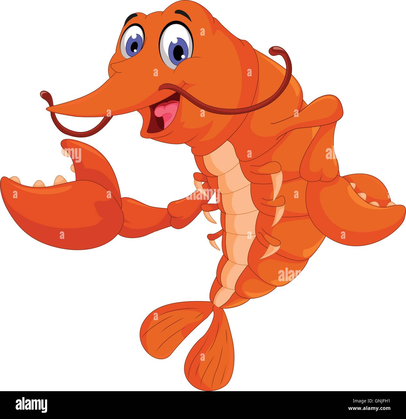Camarones Animados