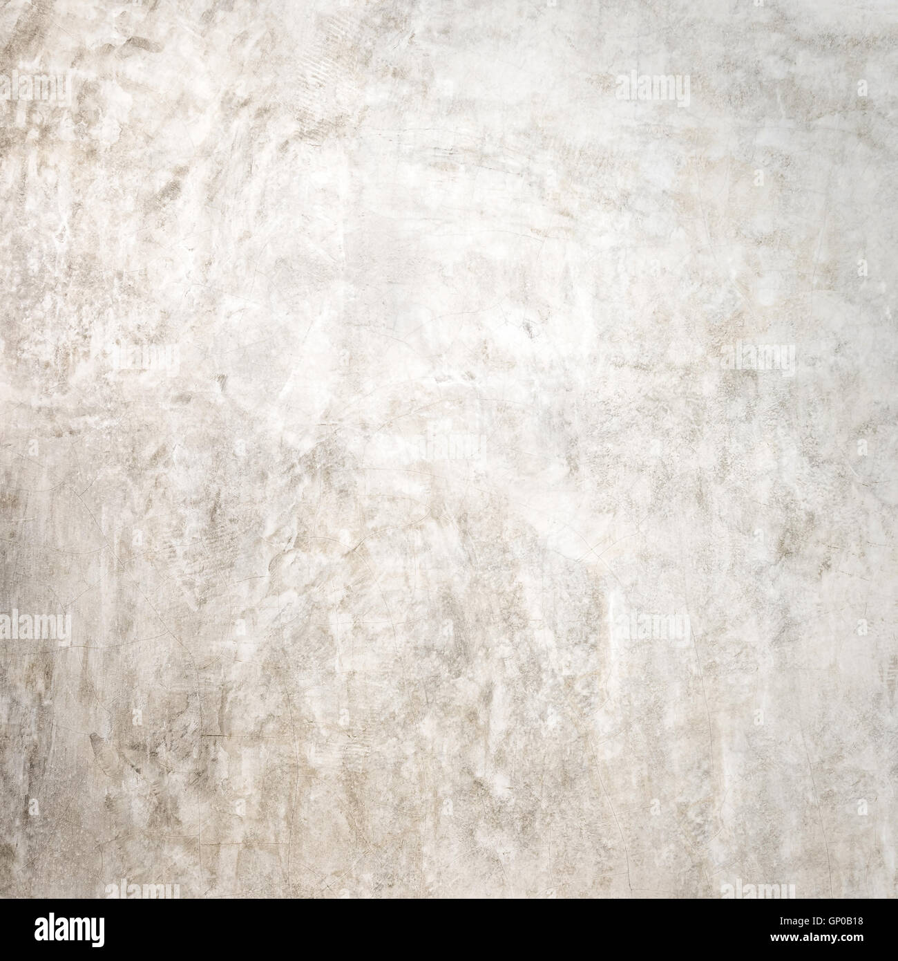 Numérico Comandante sobrina Muro de cemento blanco pulido textura del fondo Fotografía de stock - Alamy