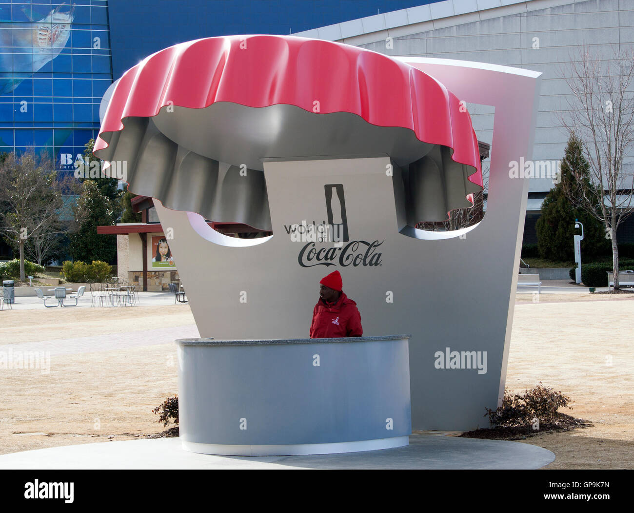 Museo de coca cola de atlanta fotografías e imágenes de alta resolución