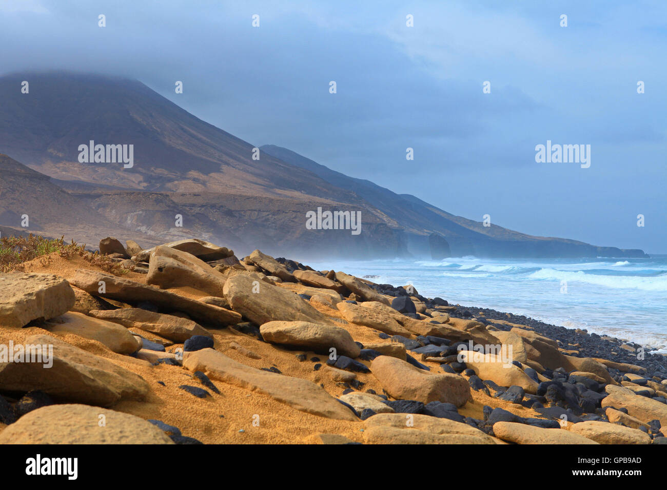 Costas de las islas fotografías e imágenes de alta resolución - Alamy
