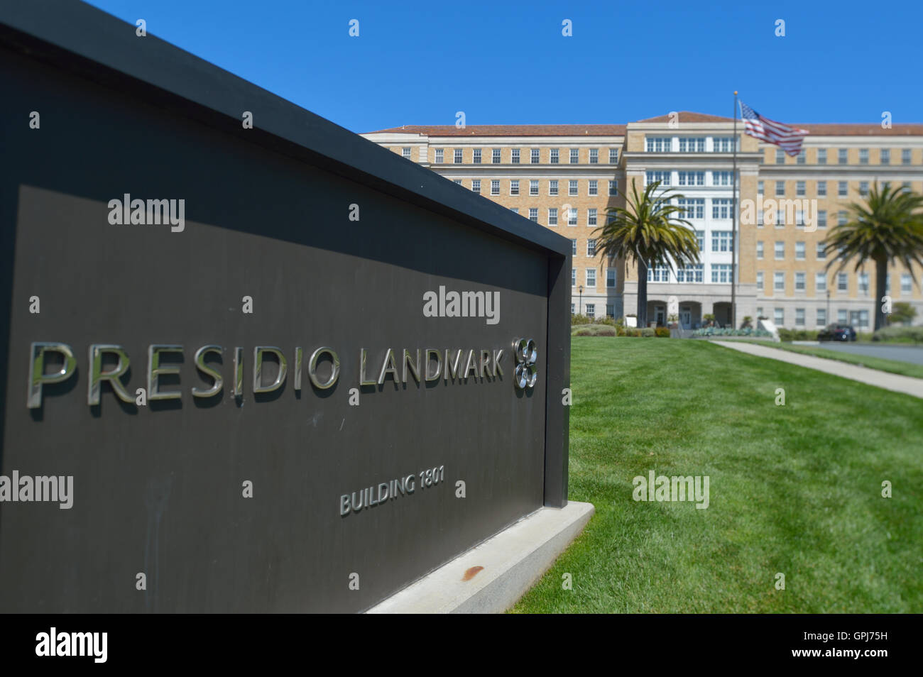 Parque nacional presidio fotografías e imágenes de alta resolución Alamy