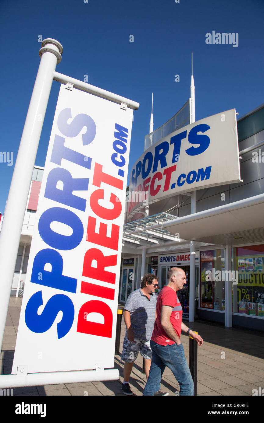 Sports direct stadium fotografías e imágenes de alta resolución Alamy