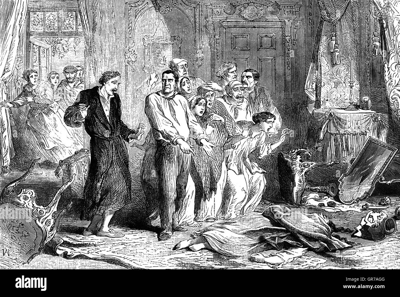 Мой муж герцог прозванный зверем 29. Маркиза де Плесси Пралин. Герцог Пралин. 1847 Год Неаполь ведьмы.