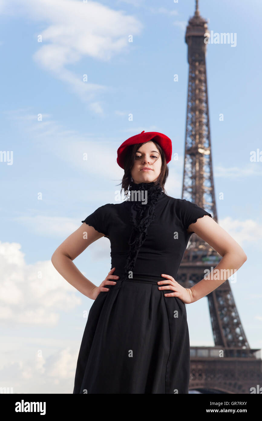 Disfraz de mujer francesa francia adultos fotografías e imágenes de alta  resolución - Alamy