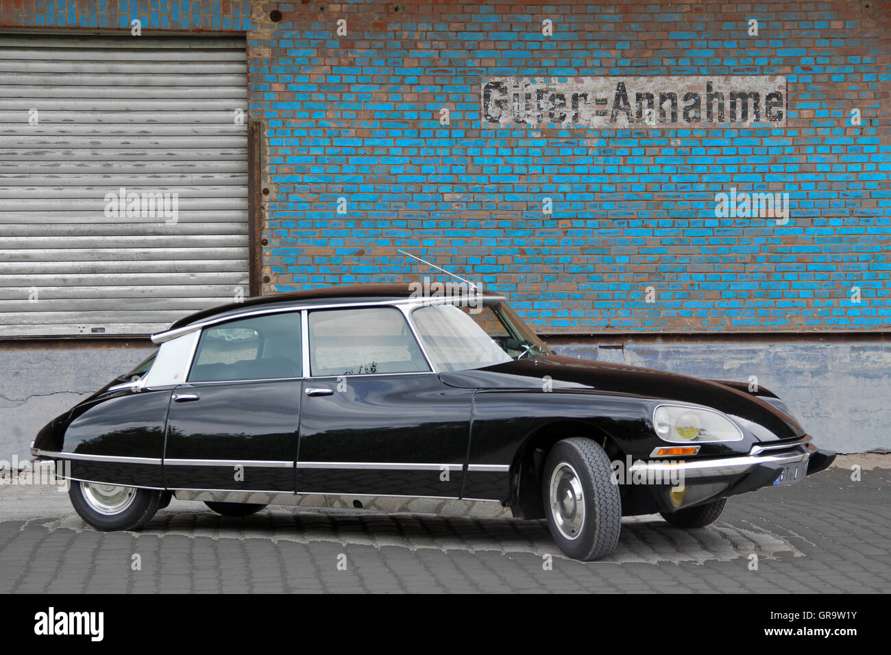 Oldtimer Citroën DS 21 Pallas Año de construcción 1969 Fotografía de